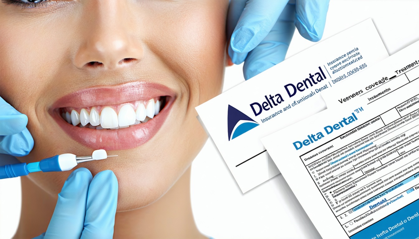 veneers covered by delta dental