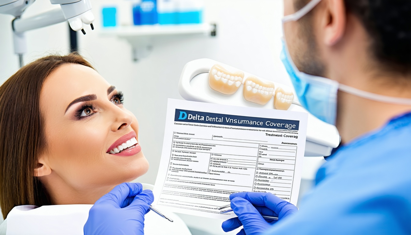 delta dental veneer coverage
