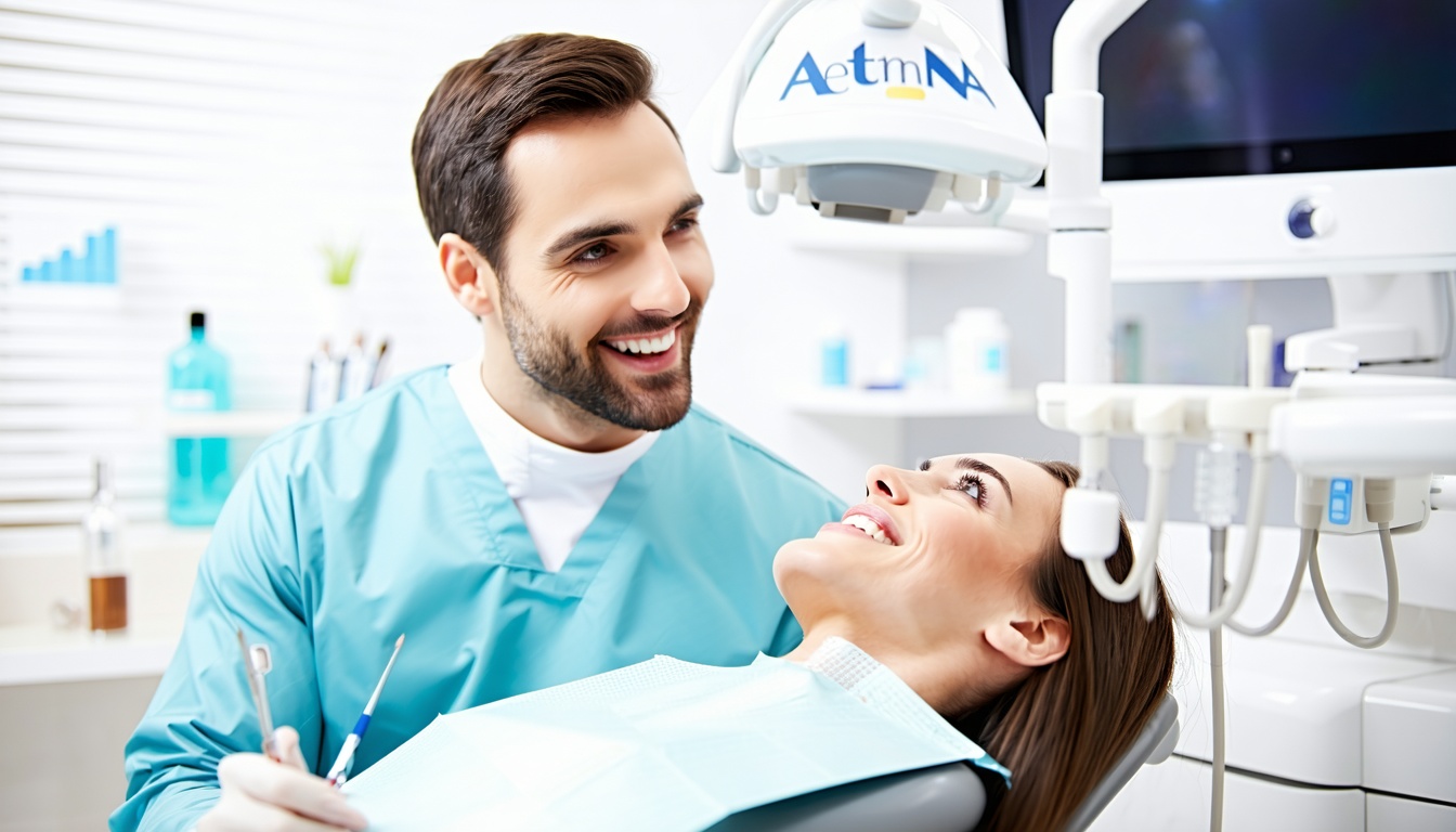 aetna approved cosmetic dentist