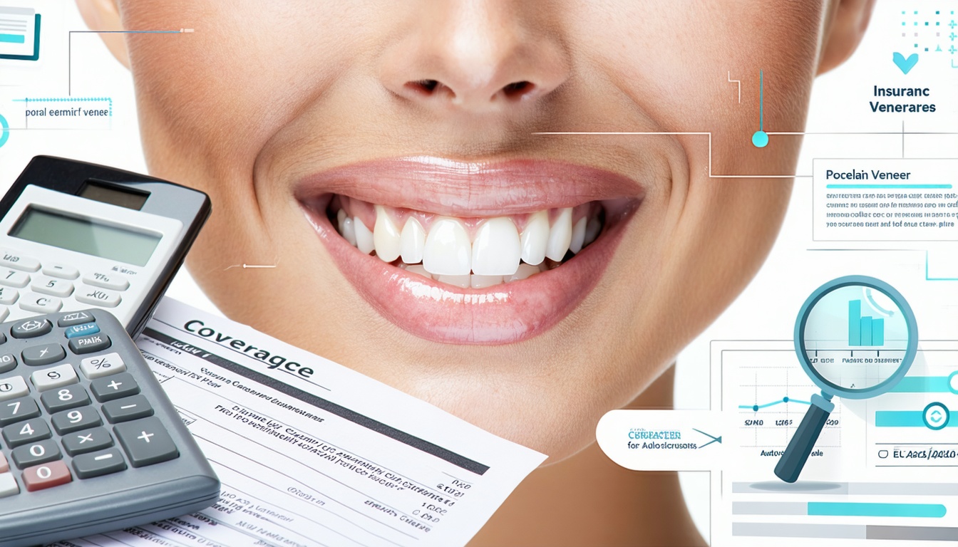 porcelain veneers insurance coverage