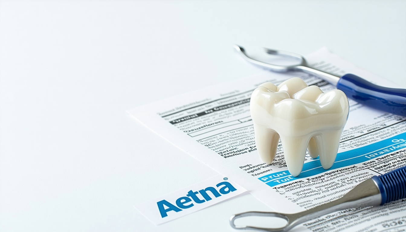 dental bridges covered by aetna