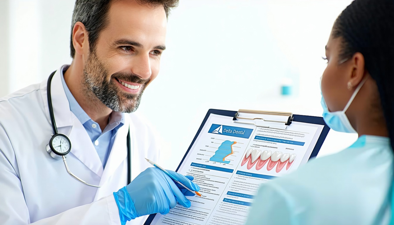 cosmetic dentist who accepts delta dental