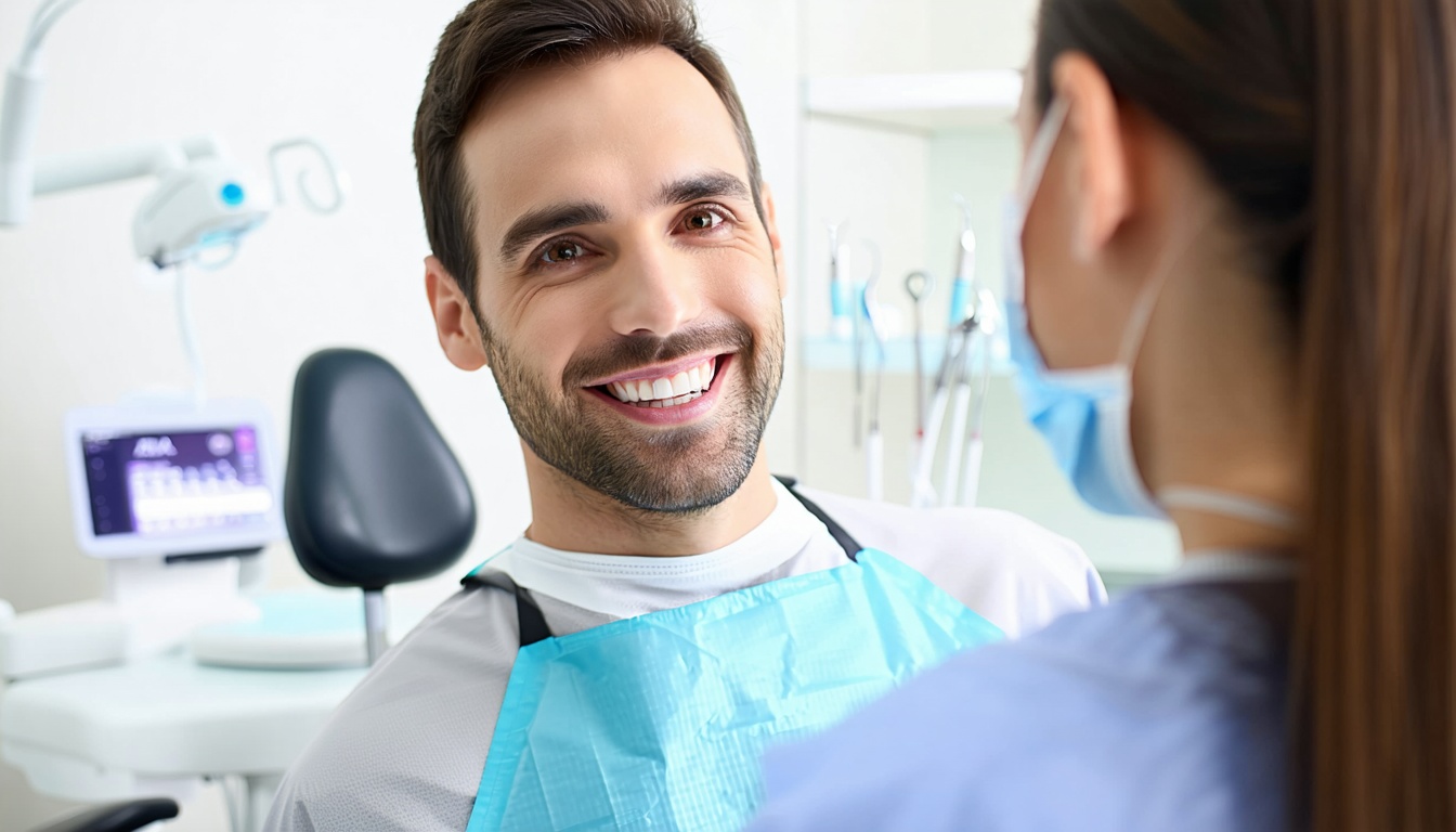 in-network cosmetic dentist aetna
