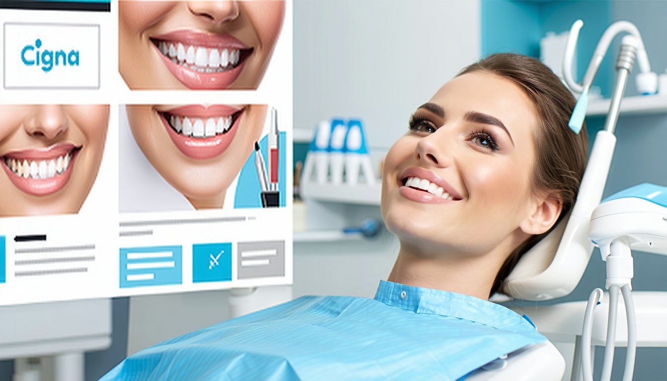 cigna cosmetic dentistry providers