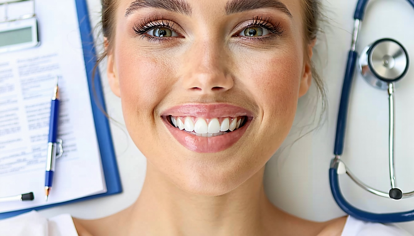 smile makeover covered by insurance