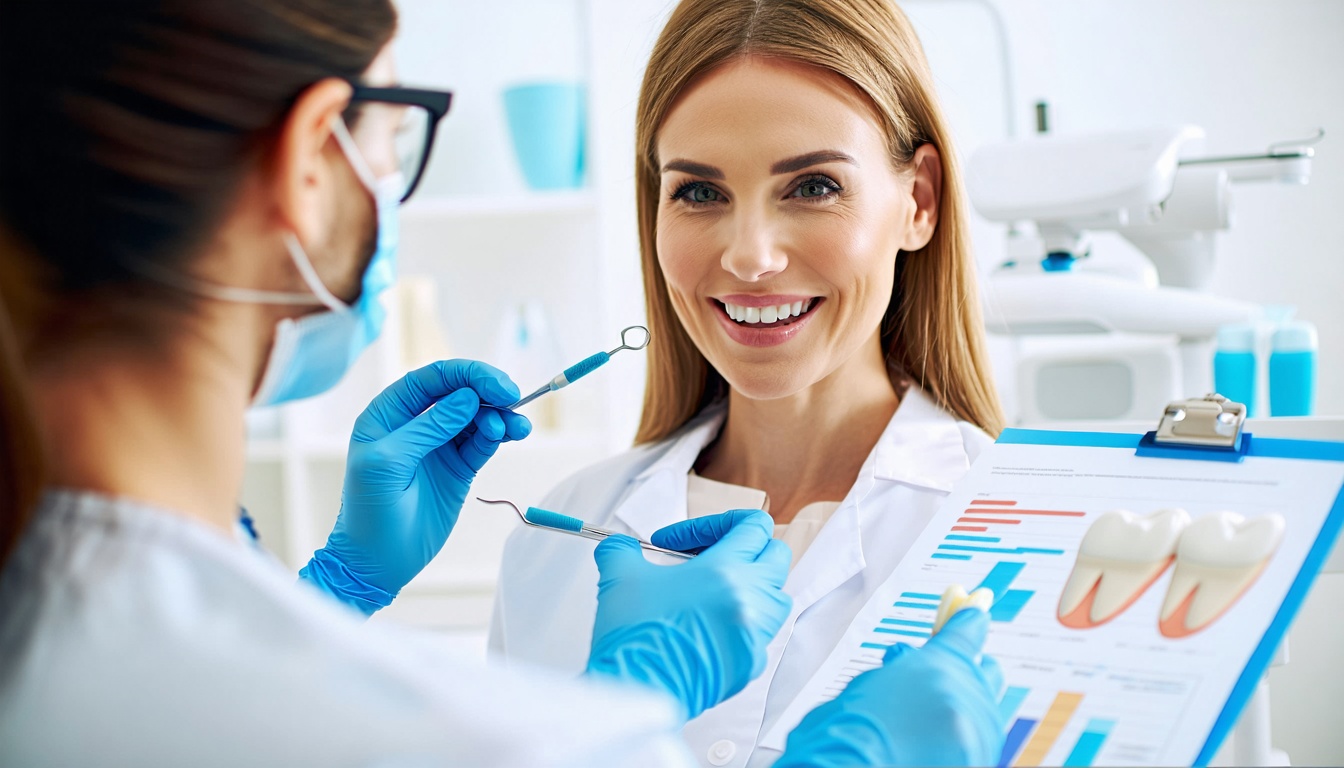 full mouth reconstruction covered by insurance