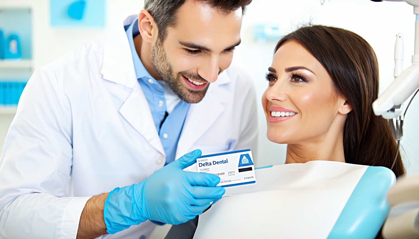 restorative dentist that accepts delta dental