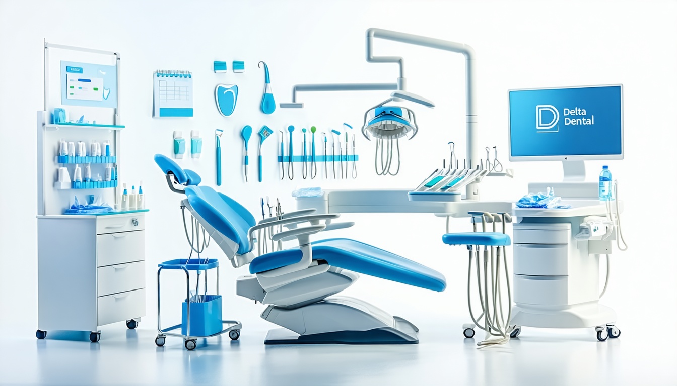dental cleanings covered by delta dental