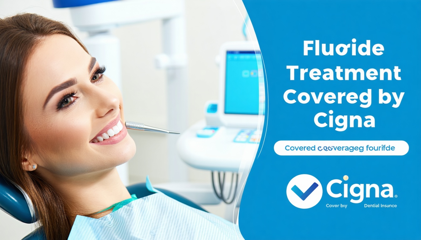 fluoride treatment covered by cigna