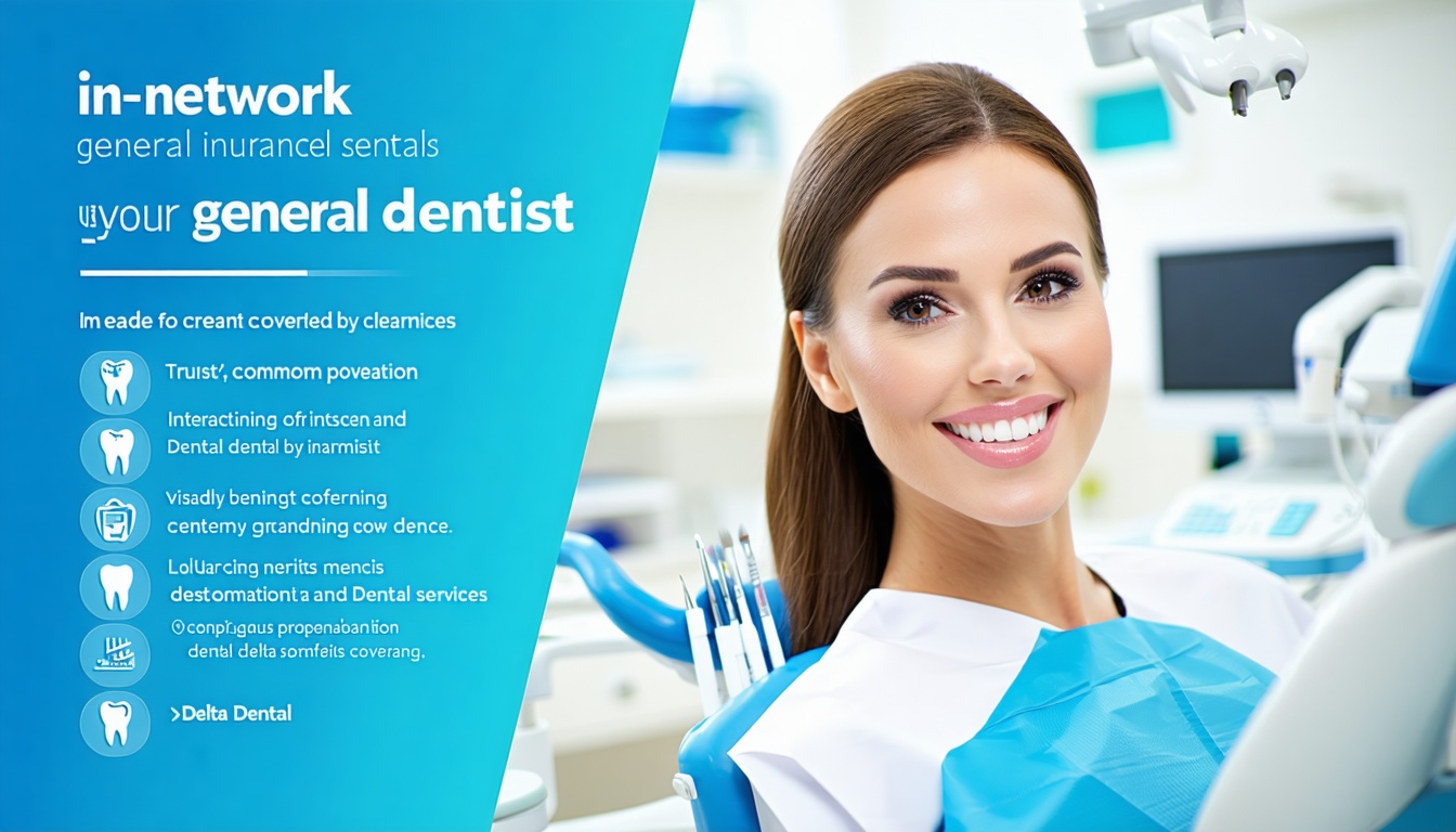in-network general dentist delta dental