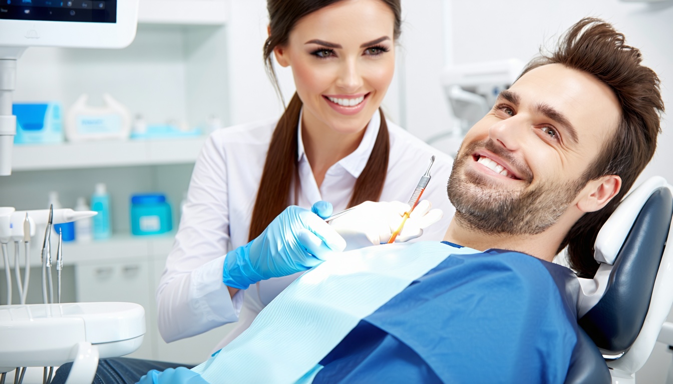 cigna approved dental cleanings