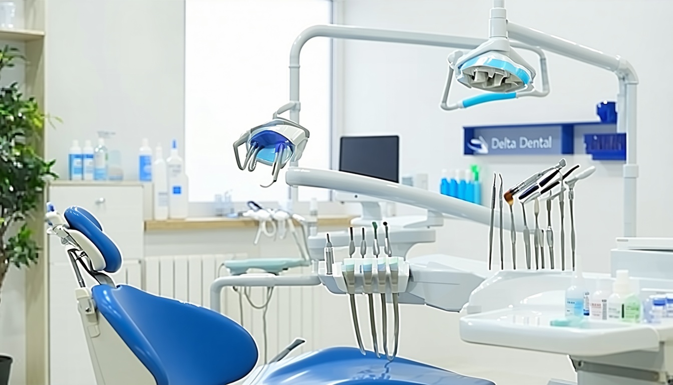 delta dental fluoride treatment provider