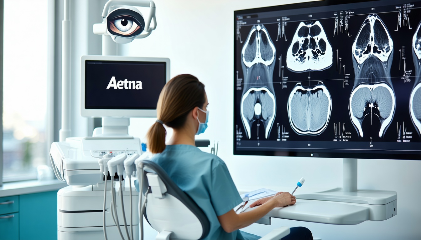 aetna dentist for digital x-rays