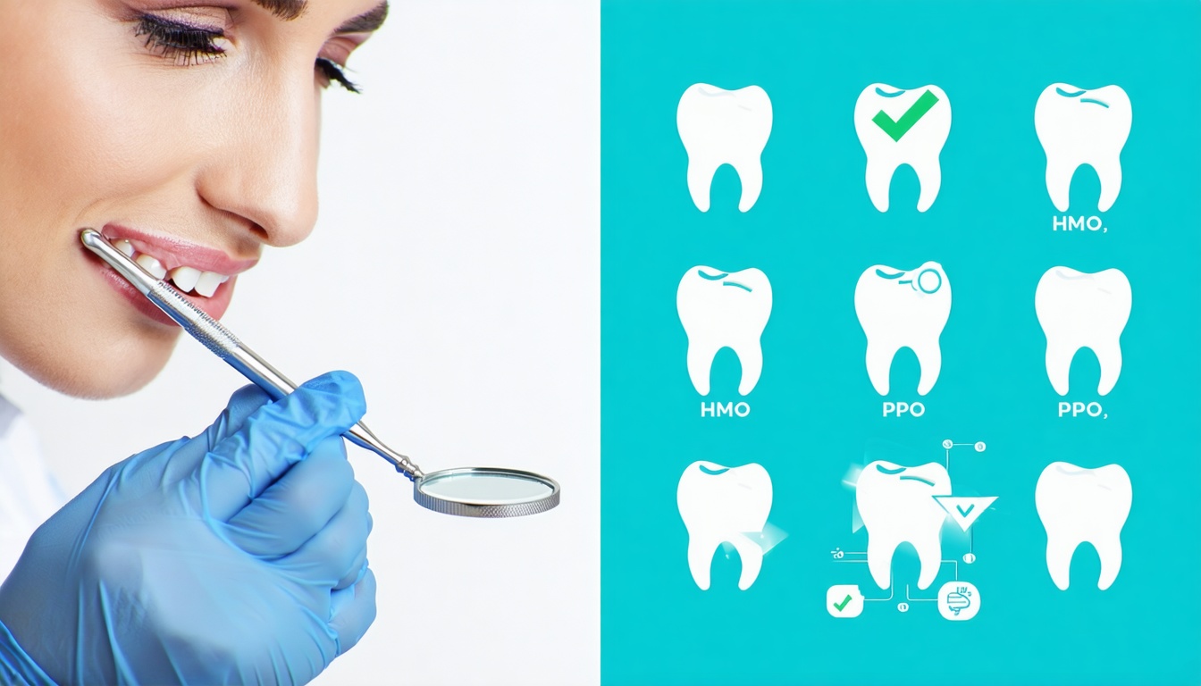 gum health check covered by insurance