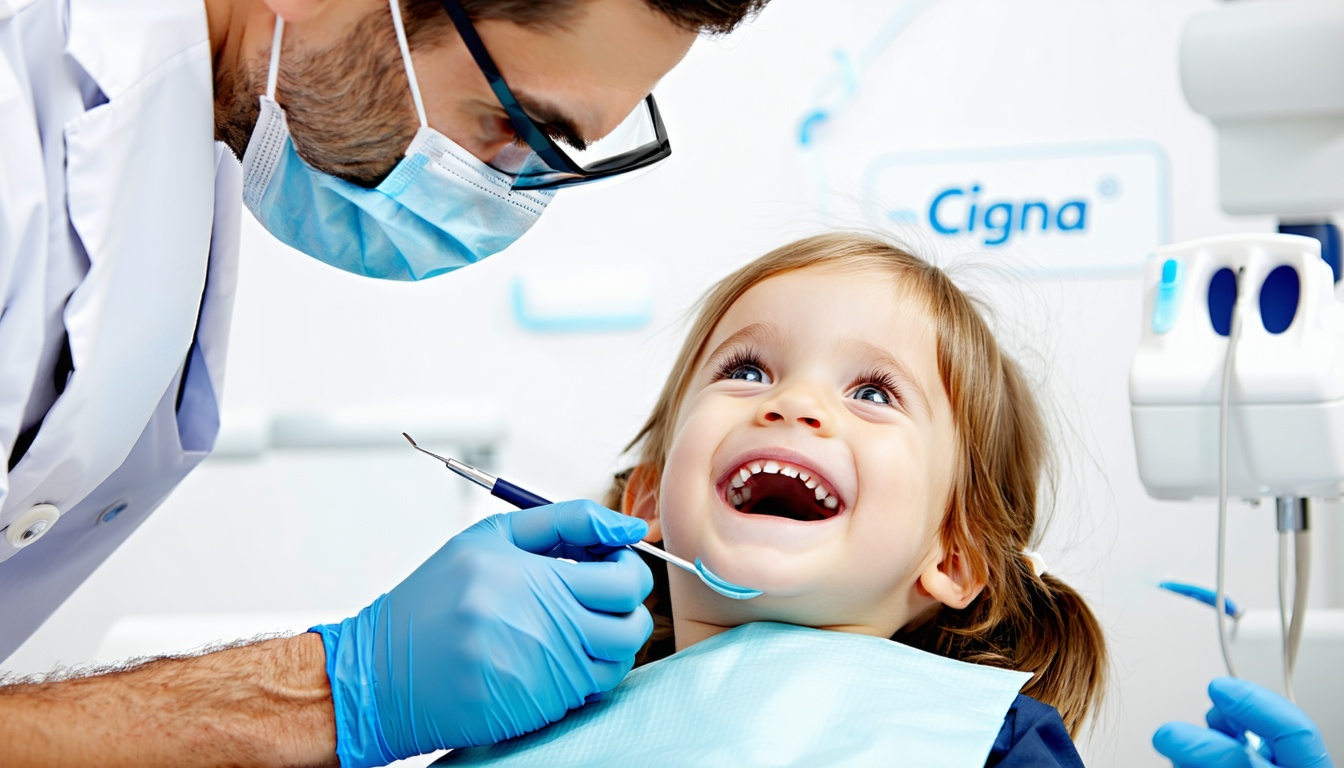cigna approved dentist for sealants