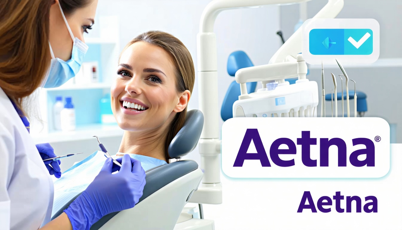 aetna coverage for dental exams