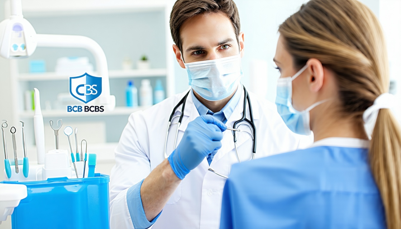 dental emergencies covered by bcbs