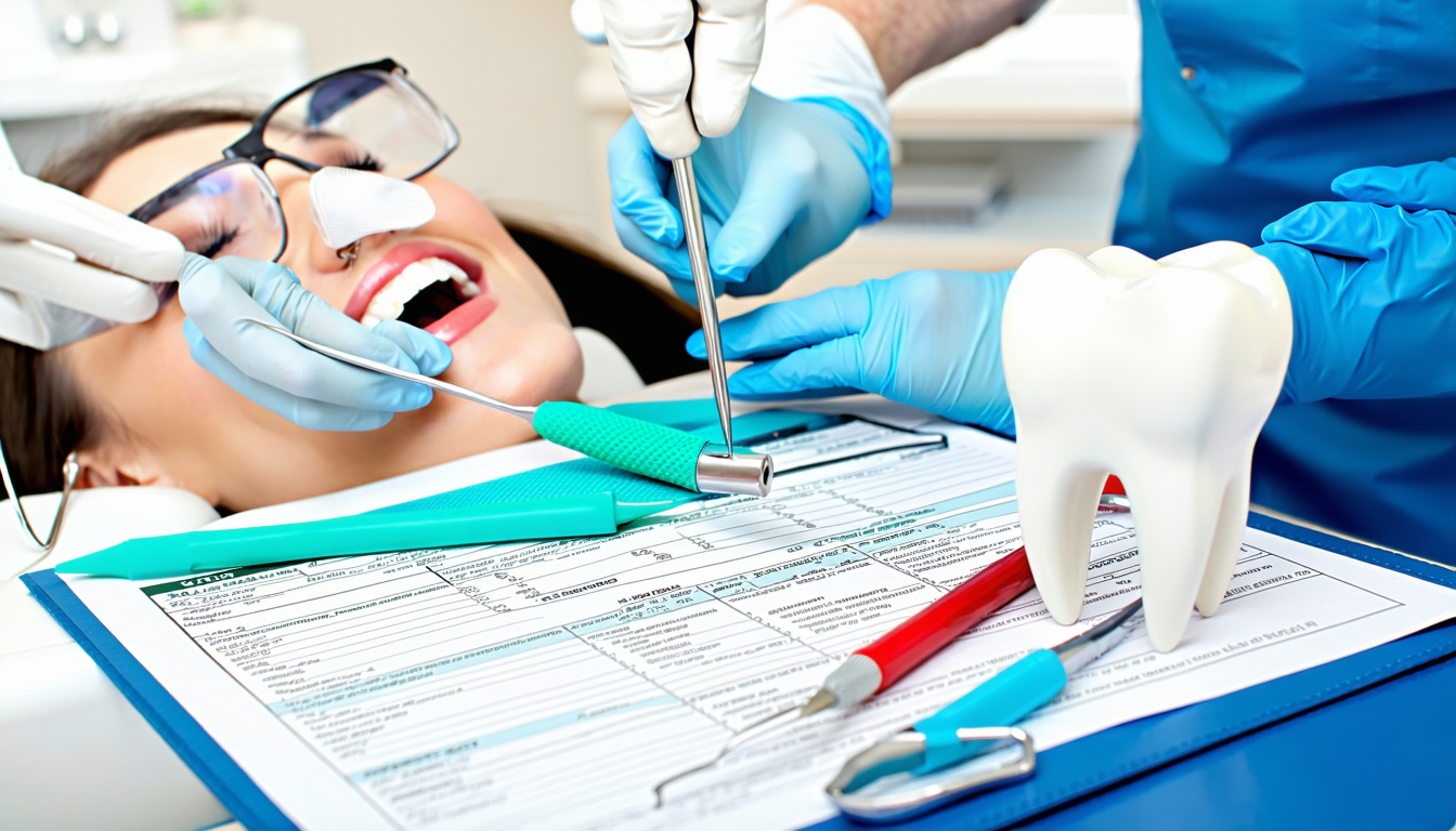 insurance that covers tooth extractions
