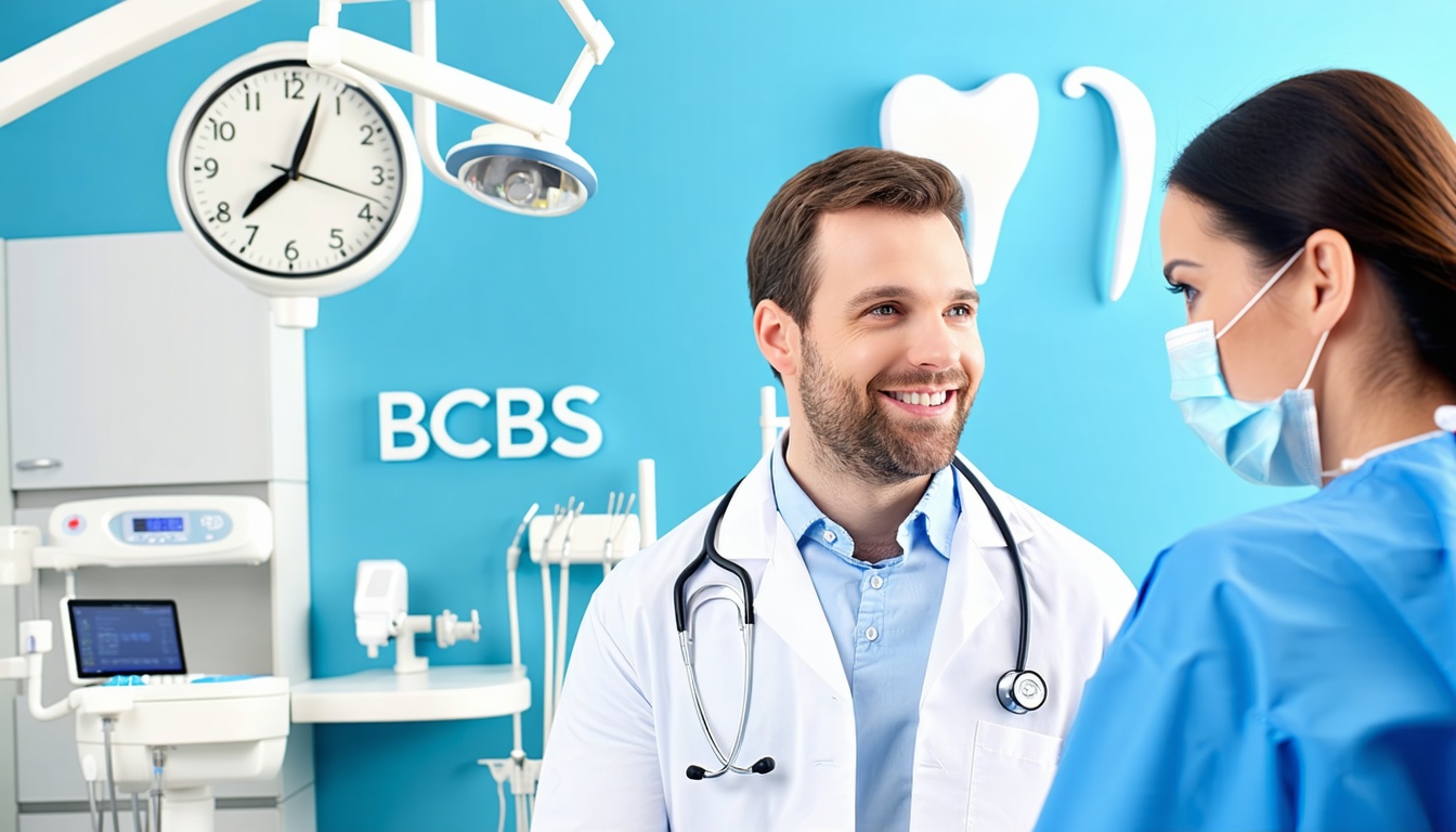 urgent dental care with bcbs insurance