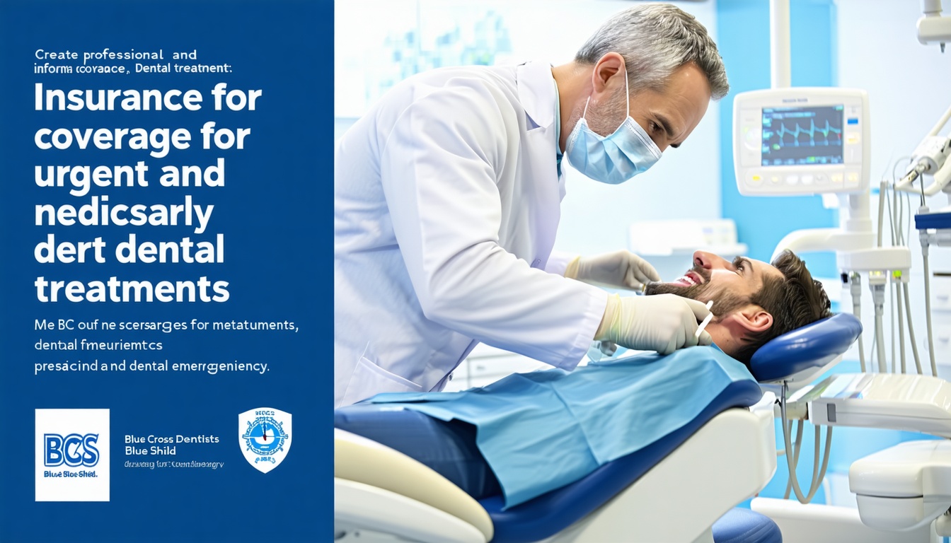 bcbs dentist for dental emergencies