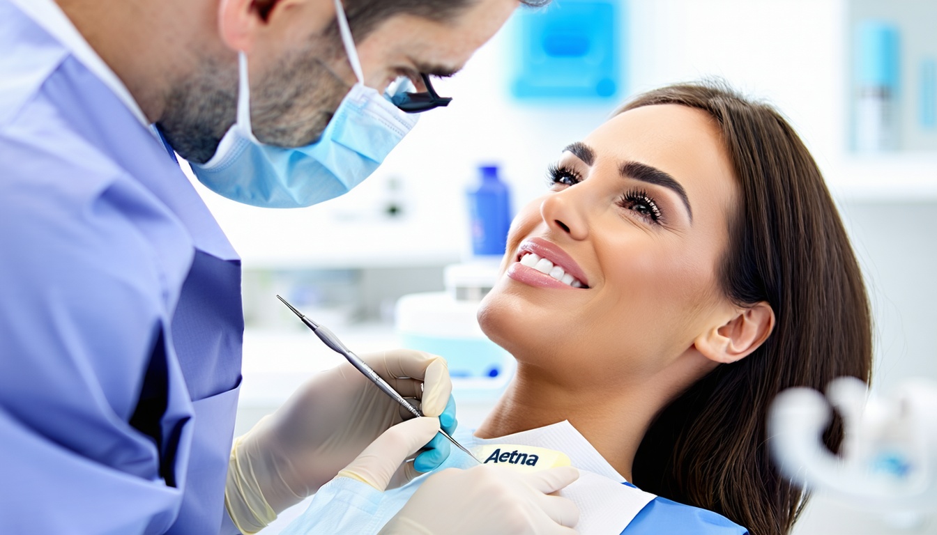 emergency dentist with aetna plan