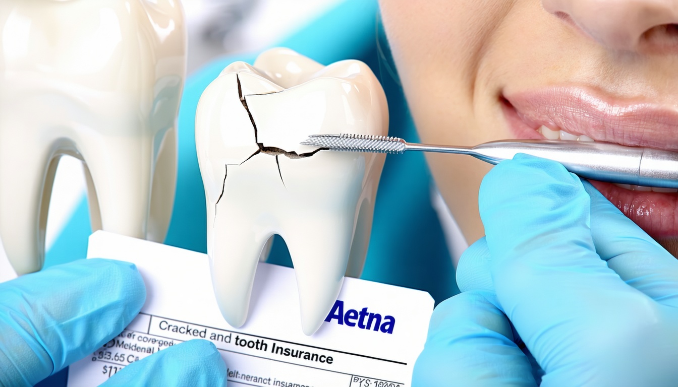 cracked tooth insurance dentist aetna