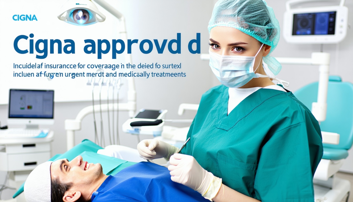 cigna approved surgical dentist