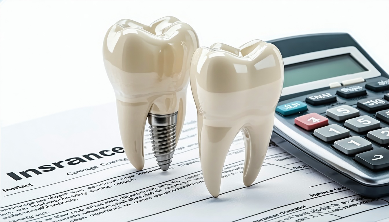 single tooth implant covered by insurance