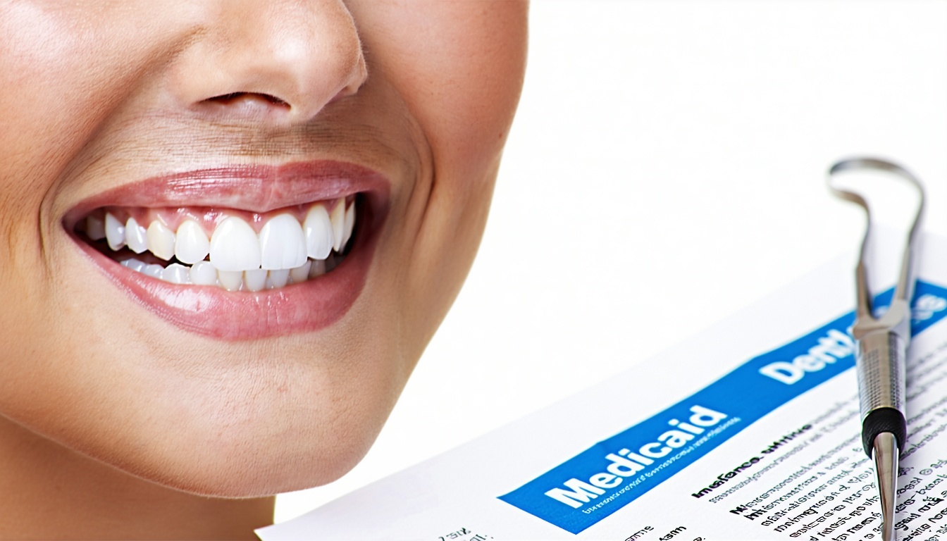 overdentures with medicaid dental