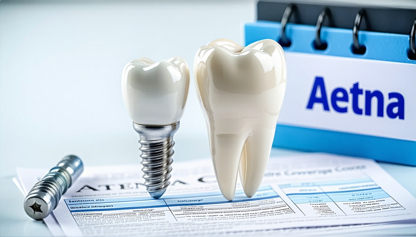 aetna coverage for dental implants