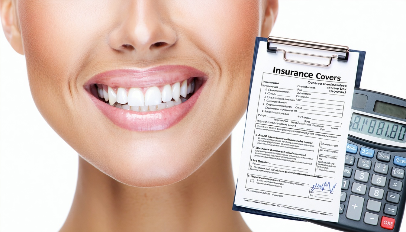 full arch overdentures covered by insurance