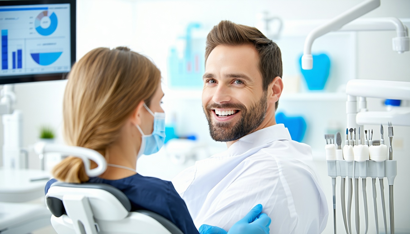 bcbs approved periodontal dentist