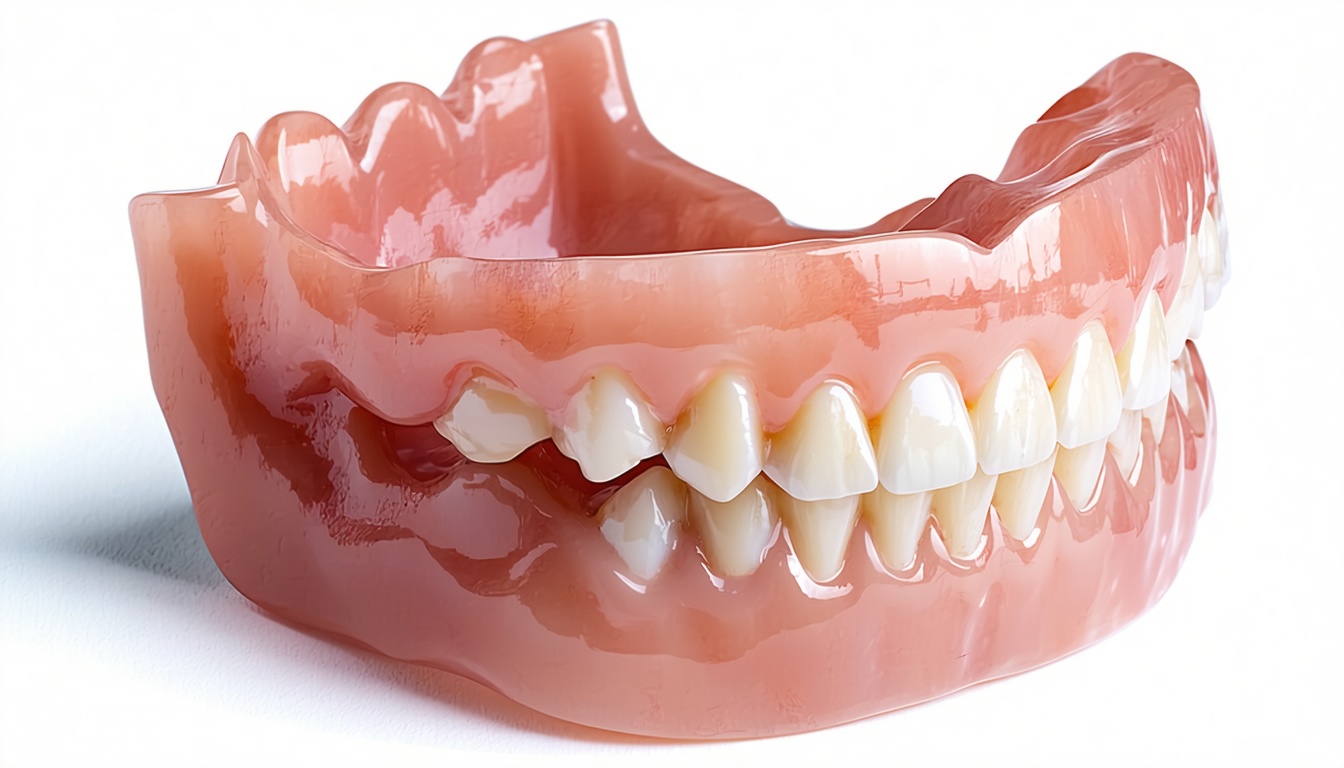 full dentures covered by medicaid