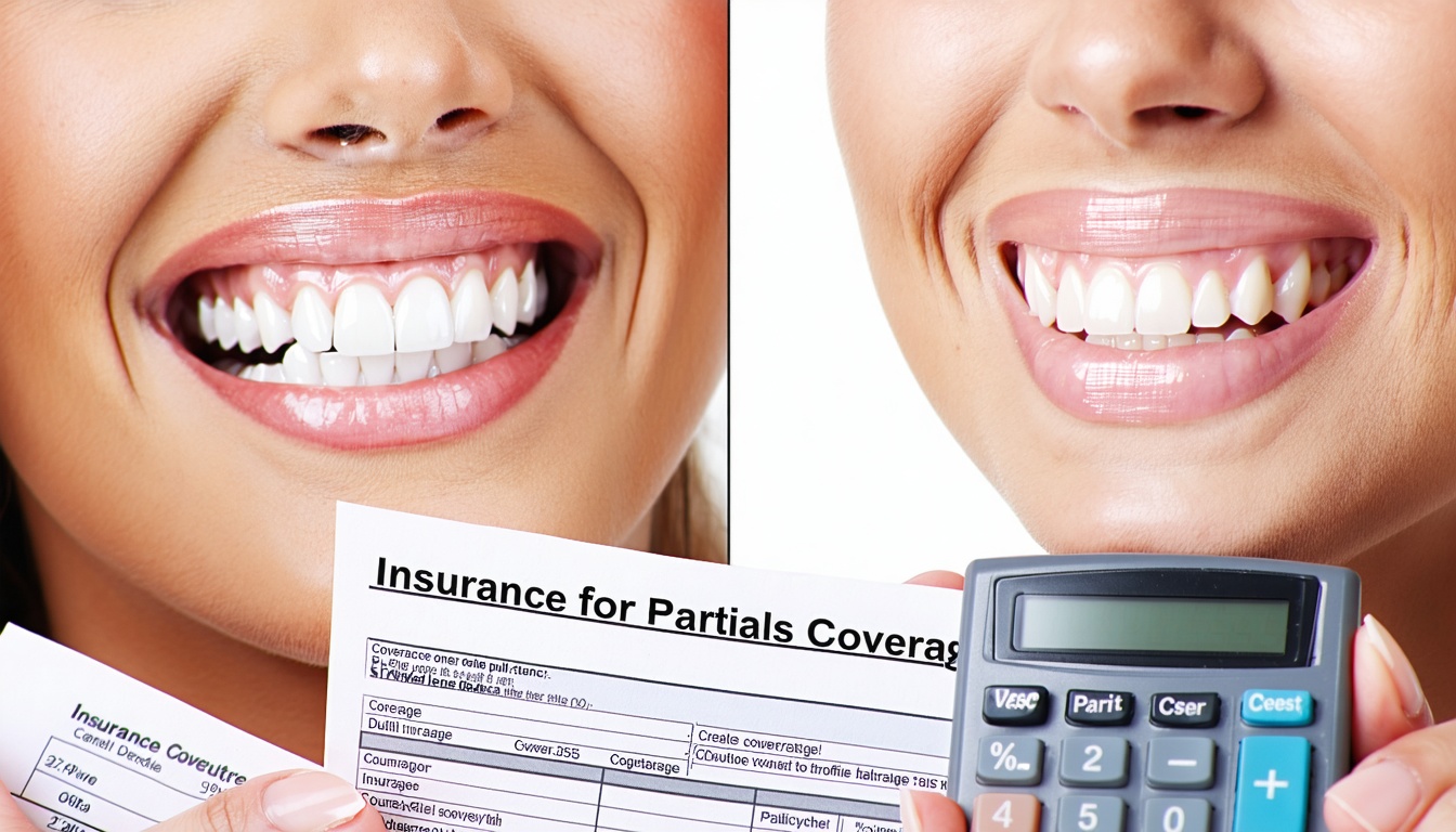 partials and full dentures covered by insurance