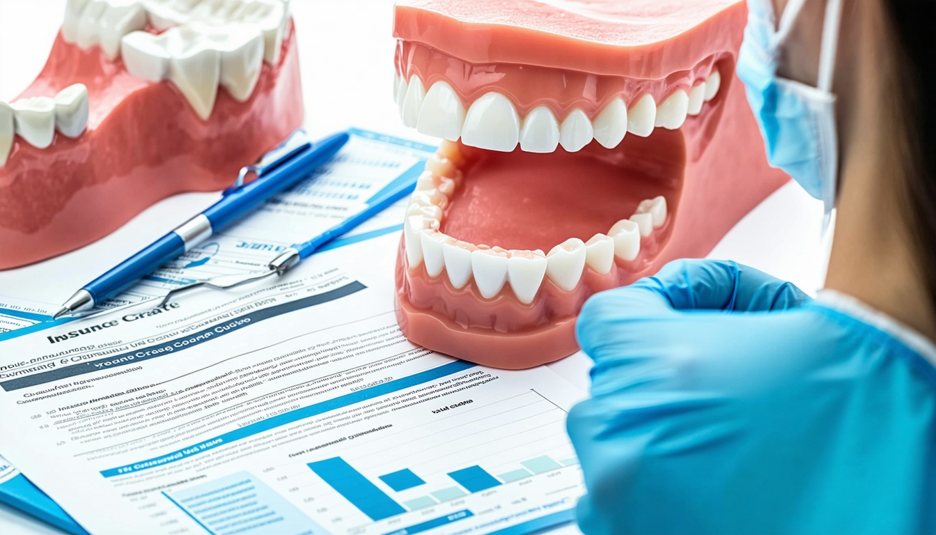 insurance for gum graft procedures