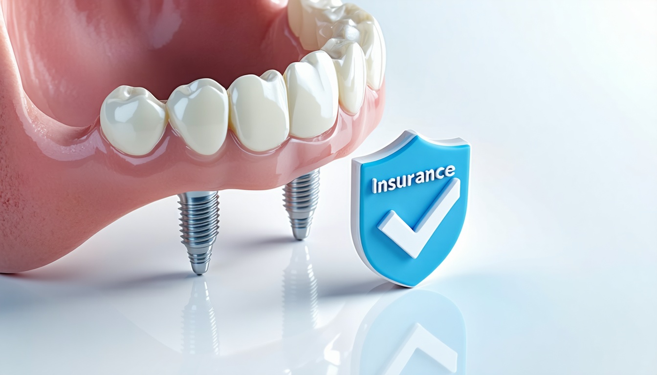 implant dentures with insurance coverage