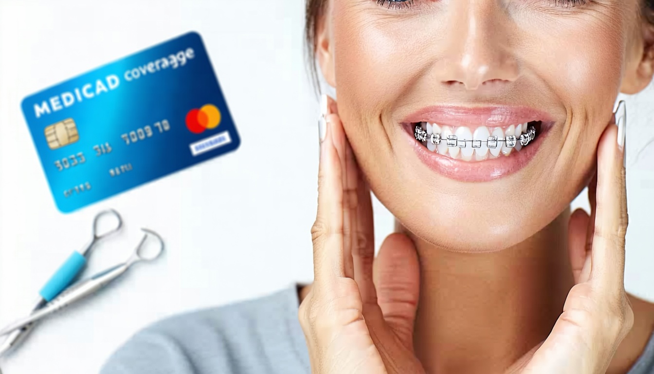 medicaid coverage for removable dentures