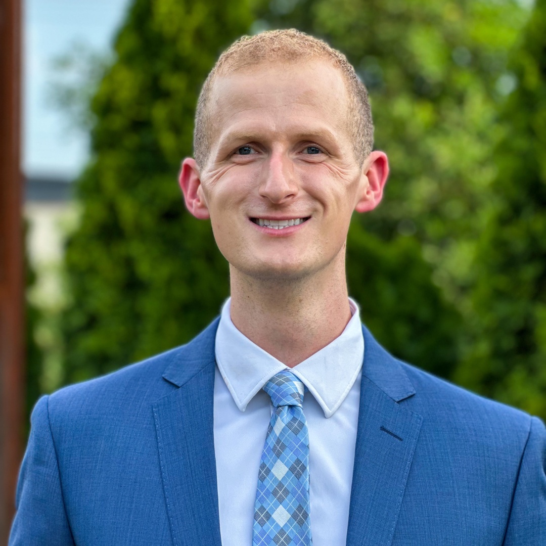 Meet Dr. Corey Winkler